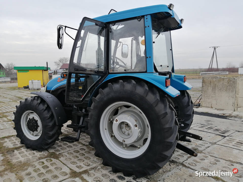 Zefir 85 Pronar 2009 Oryginał 1000 MTG Annopol