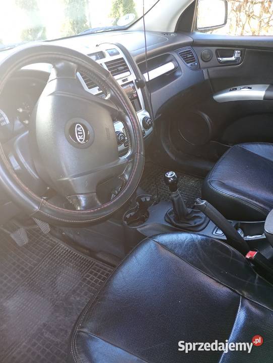 Sprzedam Kia sportage 2 20 benzyna 2005