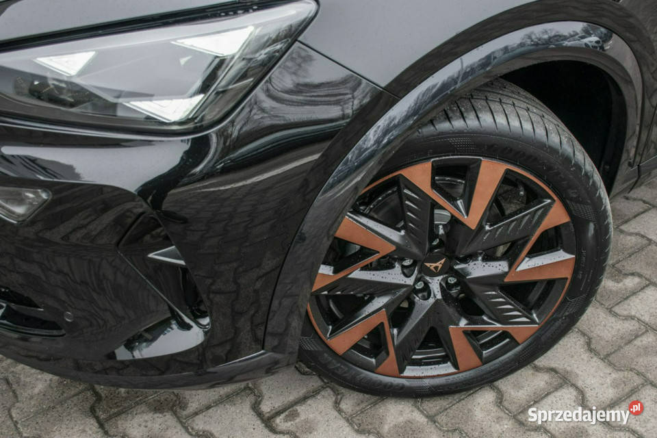 Cupra Formentor 15 eTSI 150 DSG Dostępny ręki Łódź sprzedam