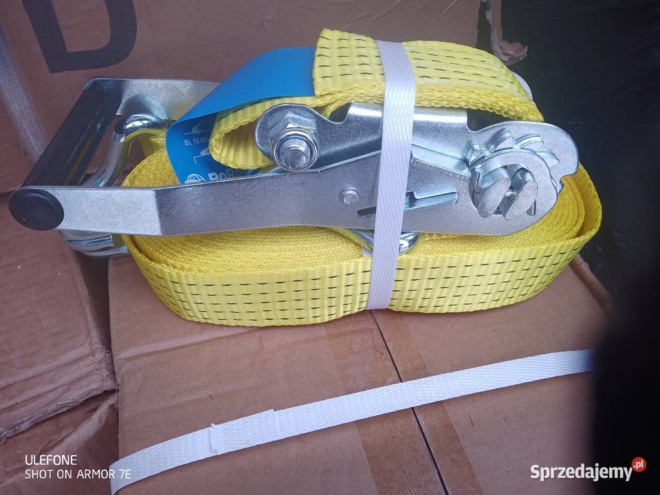 Pasy transportowe 10m Suwałki