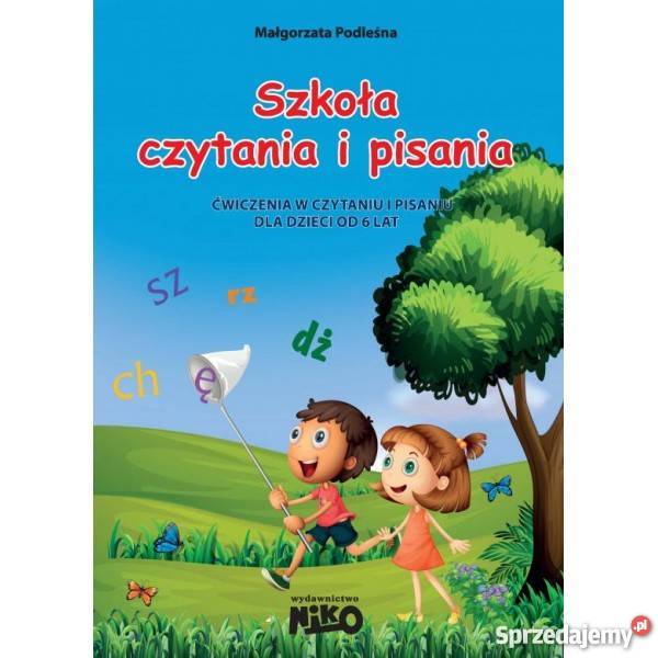 Szkoła czytania i pisania Warszawa