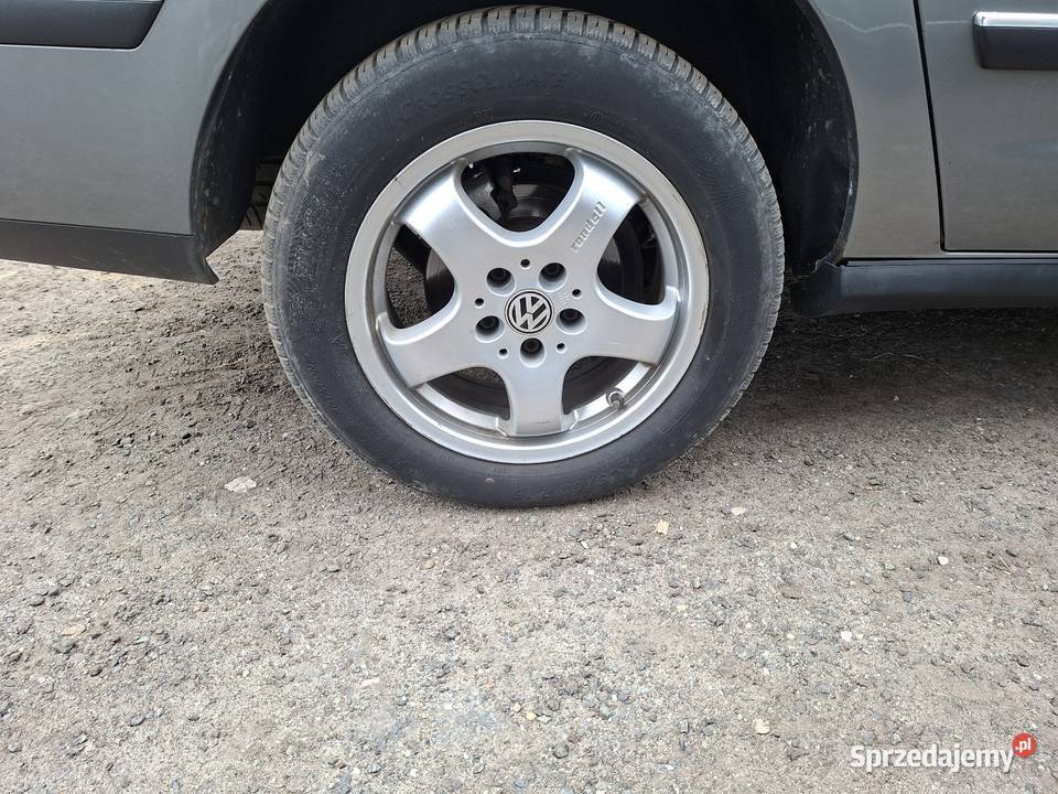 Sprzedam komplet kół Pleszew