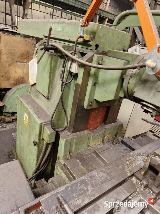 FREZARKA typ FXJ 40 Toruń