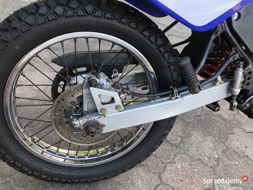 Yamaha Dt 125 R 00r remoncie kat A1 B sprzedam
