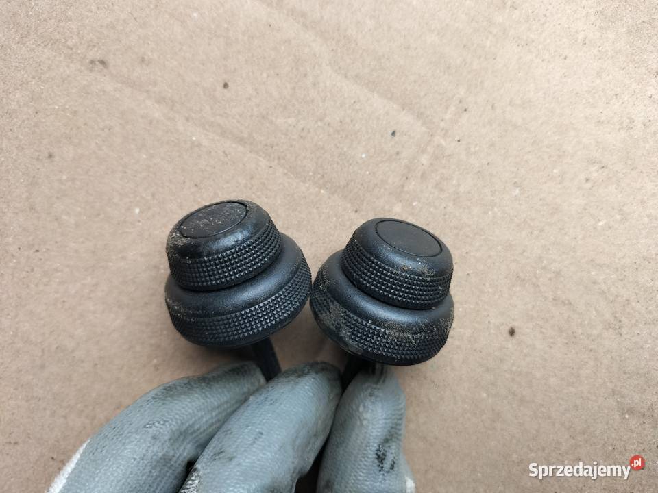AUDI 80 B3 B4 POKRĘTŁO DO REGULACJI LUSTERKA lubelskie Kamień-Kolonia