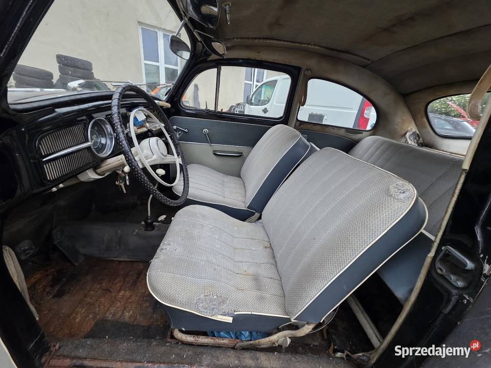 VW Garbus 1956 1wszy właściciel dolnośląskie sprzedam