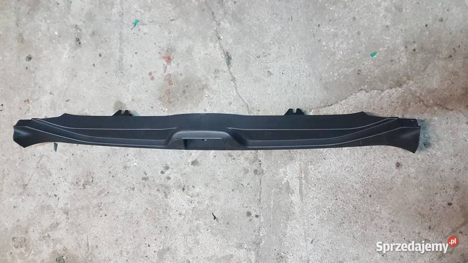 Listwa progowa bagażnika Volvo V 70 III mazowieckie Kozienice