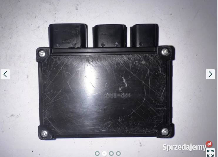 Komputer moduł Kawasaki ZZR 1400 Ostrów Wielkopolski