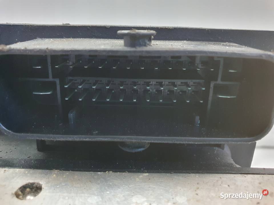 Mercedes VITO W639 POMPA HAMULCOWA ABS sterownik osobowe lubelskie Rudka sprzedam