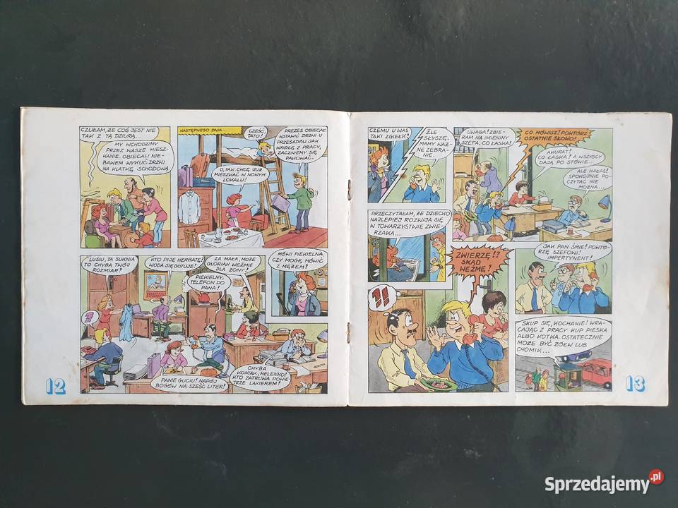 Kubuś Piekielny Szarlota Pawel Gdynia