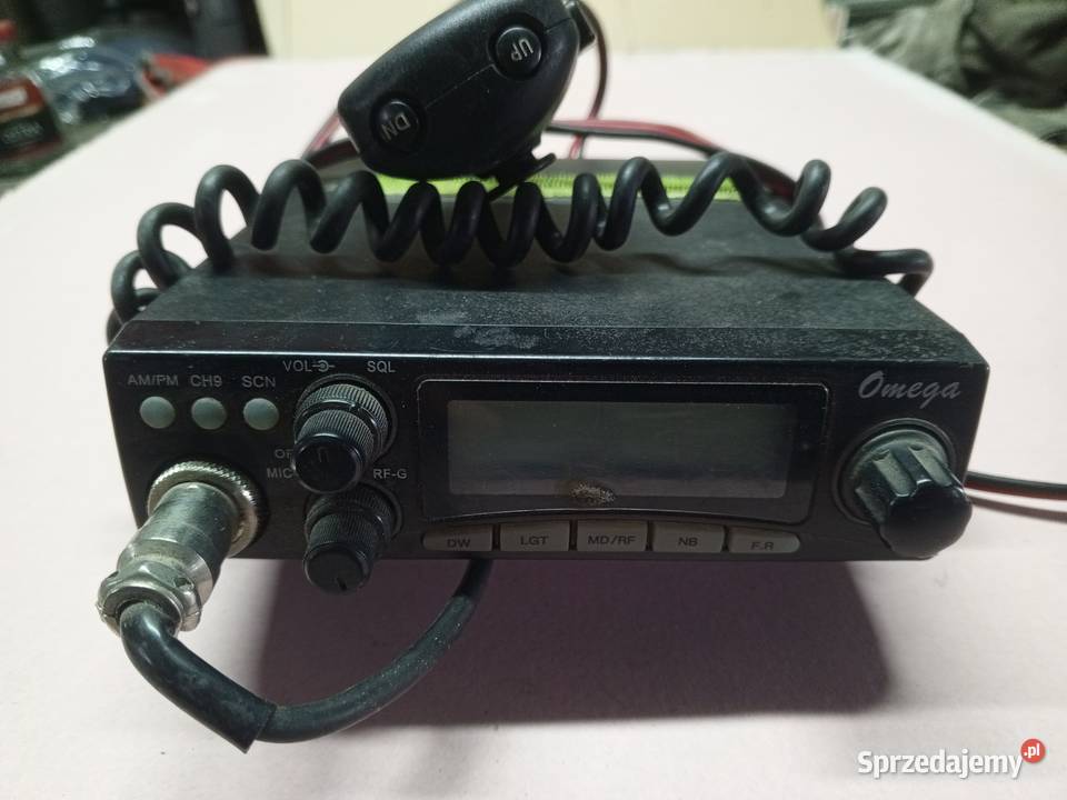 Cb radio