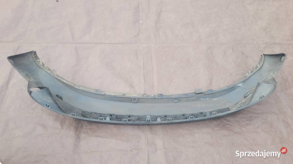 CITROEN C4 CACTUS DOKŁADKA SPOILER ZDERZAKA Ruda Śląska