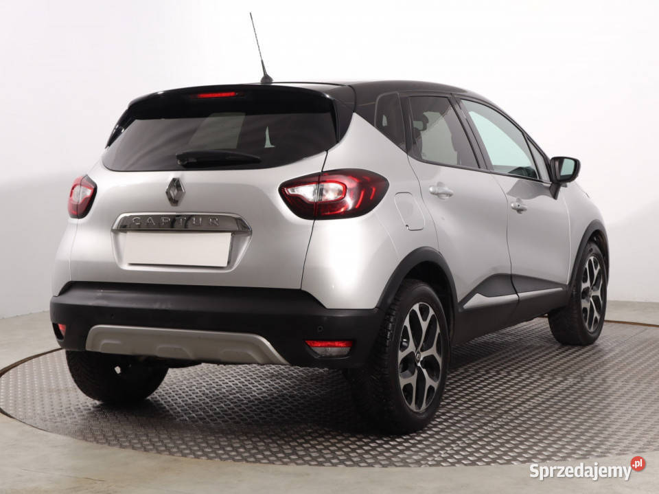 Renault Captur 09 TCe poduszka powietrzna Katowice