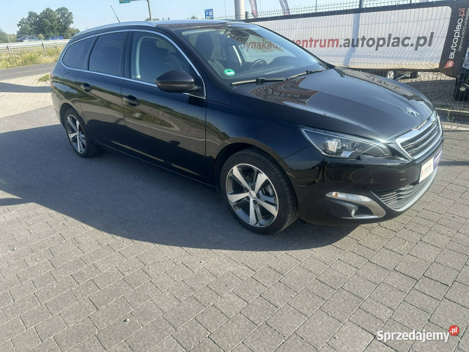 Peugeot 308 PEUGEOT 308 T9 20142021 175000km Lipówki
