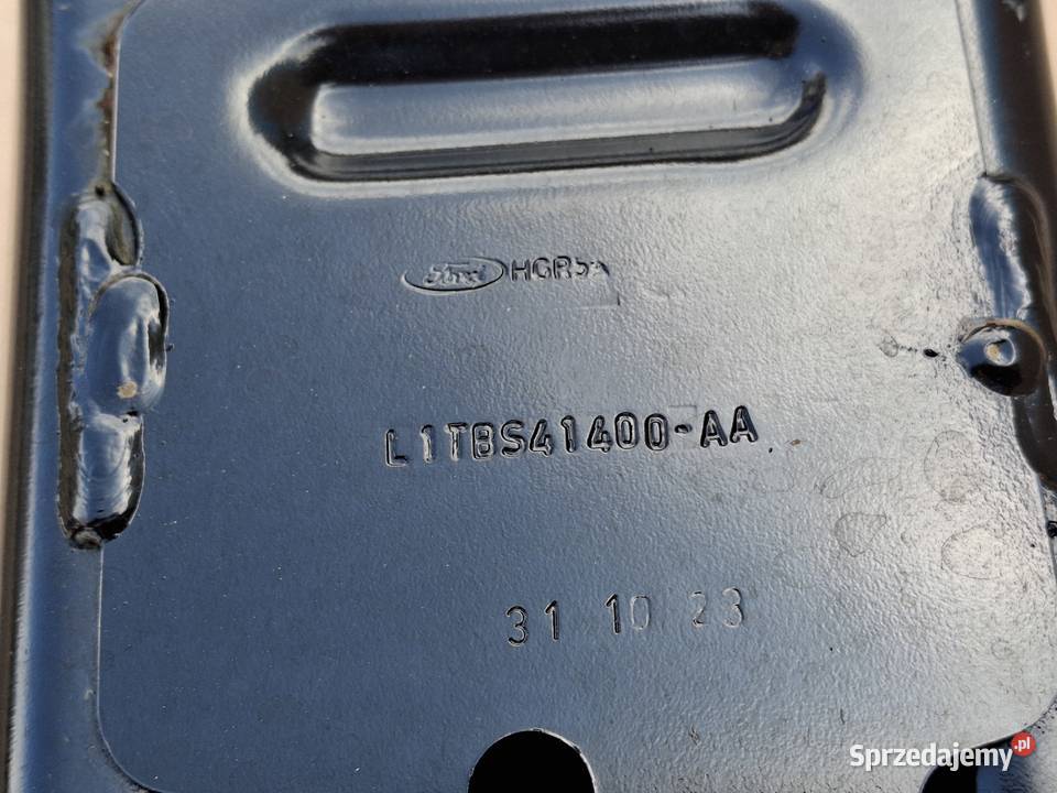 FORD PUMA MK2 BELKA ZDERZAKA TYŁ WZMOCNIENIE Bieleń