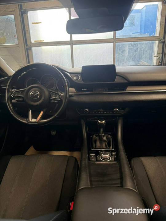 Mazda 6 III 2012 Sadlno sprzedam