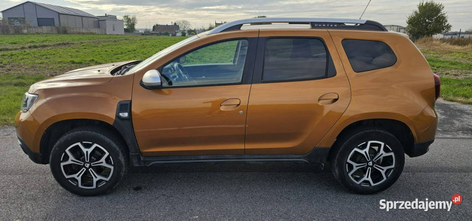 Dacia Duster Dacia Duster 13 TCe Prestige II VAT marża Pleszew