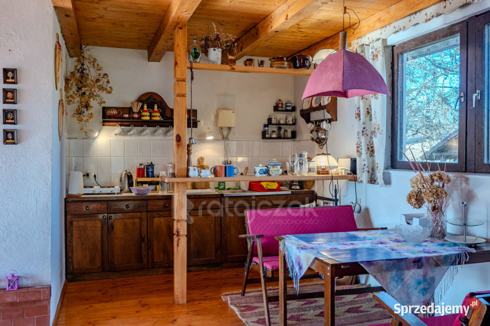 Dom wolnostojący 100m2 Łapalice Zamkowa