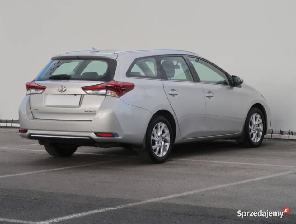 Toyota Auris 16 Valvematic wspomaganie kierownicy Lublin