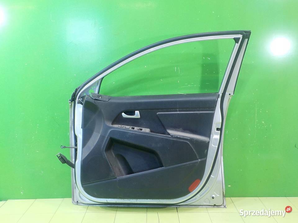 KIA SPORTAGE III 16 B 12r 5D drzwi prawe przod mazowieckie Suków