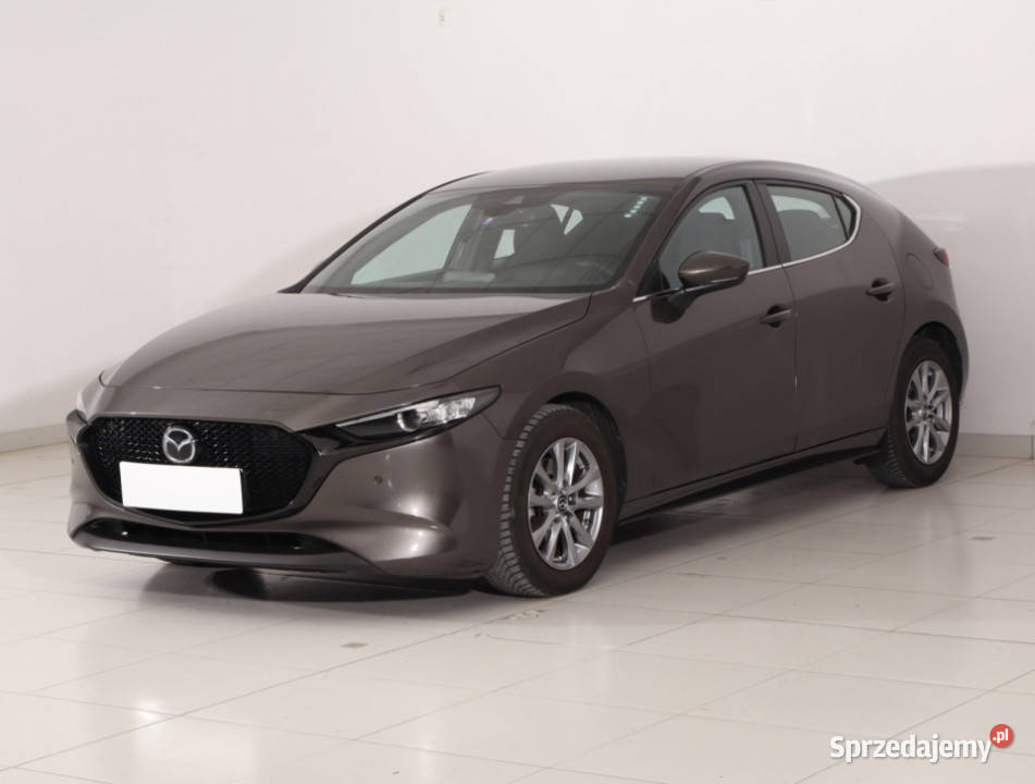 Mazda 3 20 SkyactivX 132KM