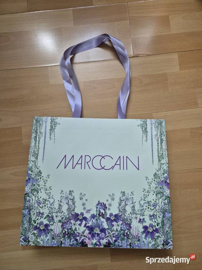 Torba zakupowa MarCCain Na ramię  Chorzów