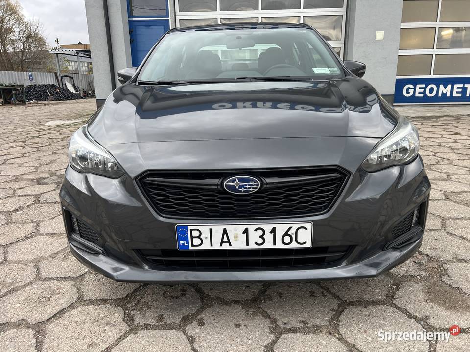 SUBARU IMPREZA tempomat Impreza Łapy