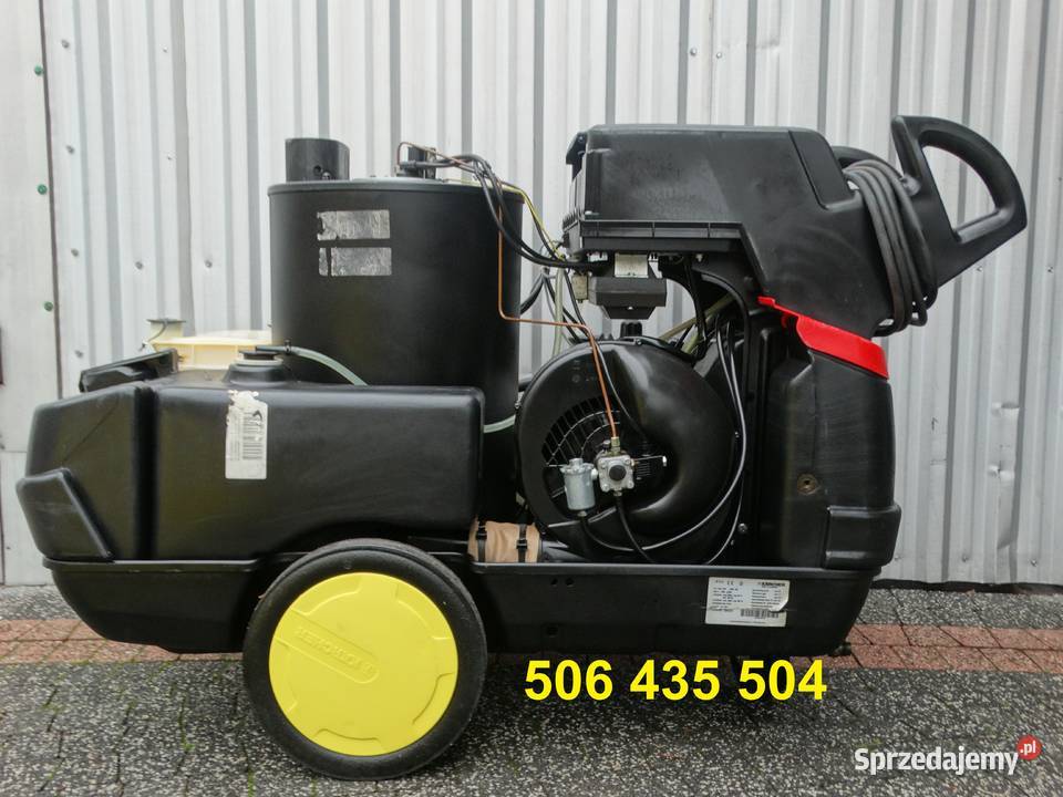 Myjka Ciśnieniowa Karcher HDS 1195 S ECO silnik Radom sprzedam