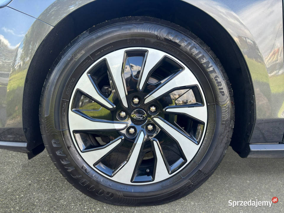 Ford Focus 10 EcoBoost mHEV Titanium X Z Warszawa