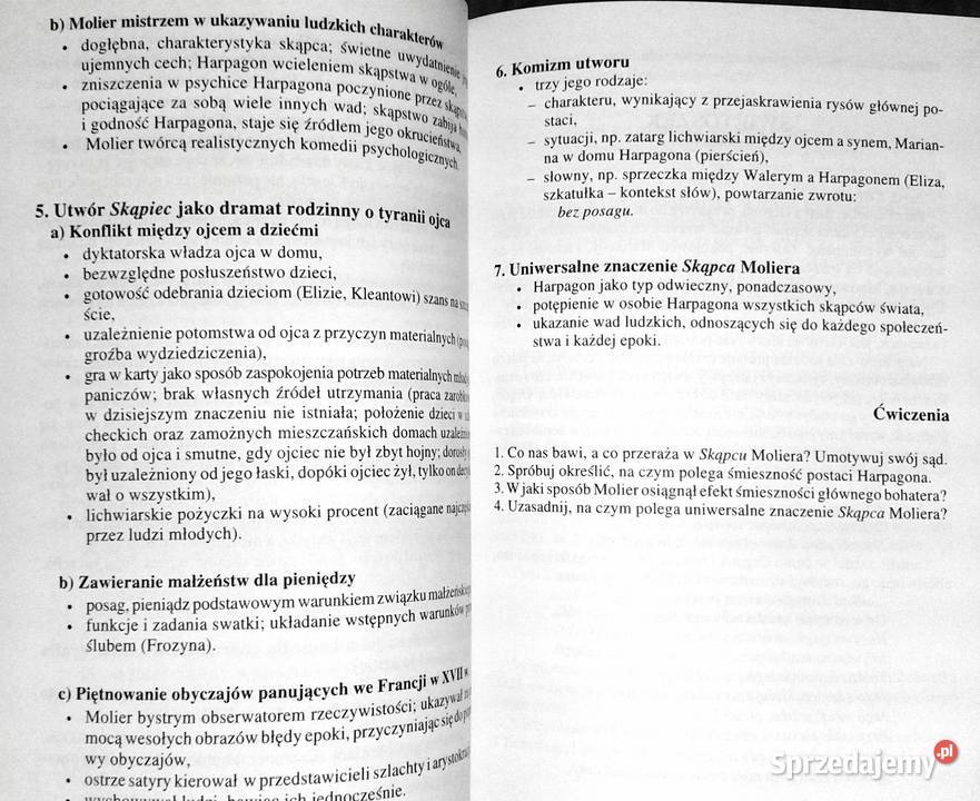 Barok Streszczenia problematyka Teresa Nowacka Chełm