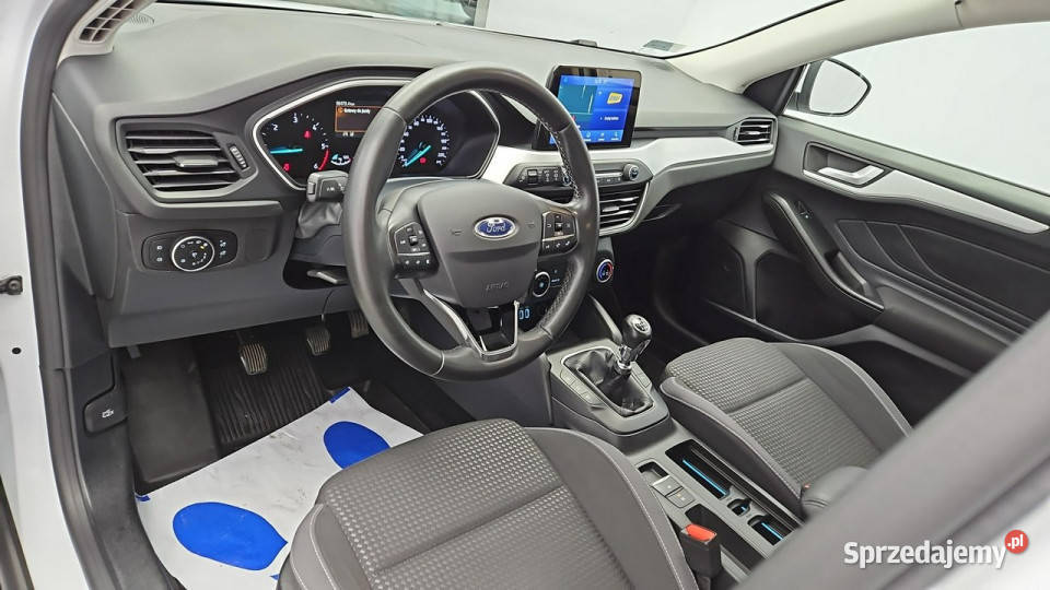 Ford Focus 15 EcoBlue SCR Connected Z Polskiego mazowieckie Warszawa