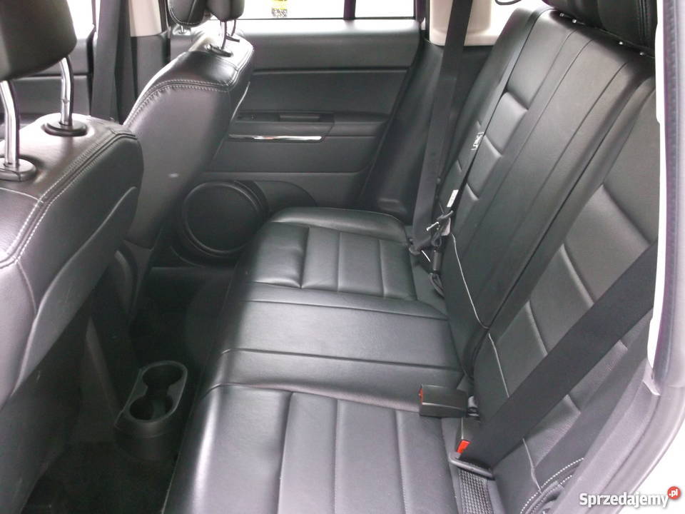 Sprzedam Jeep Compass Compass Gdańsk