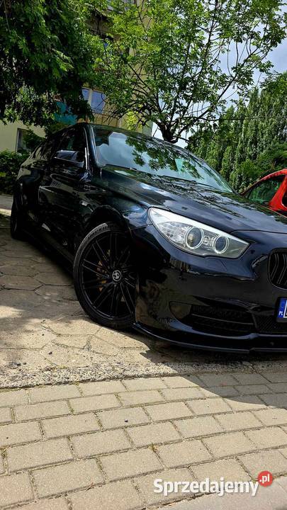 Piękna I Bestia BMW F07 530D możlzamiana okazja Kalisz