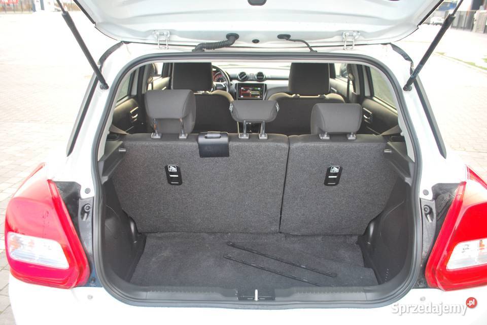 Suzuki Swift 4x4 12 Hybryda 90 Klima Alufelgi Nowy Sącz