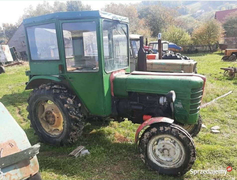 Kabina Zetor major 3011 4718 i 4712 c330 składak podkarpackie