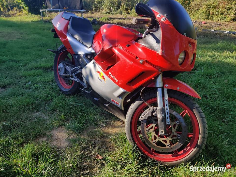 Aprilia af 1 125 8990r Sprawna Aprilia Ostrowiec Świętokrzyski