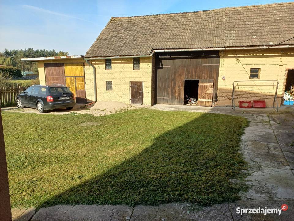 Dom piętrowy w Starokrzepicach sprzedam Starokrzepice