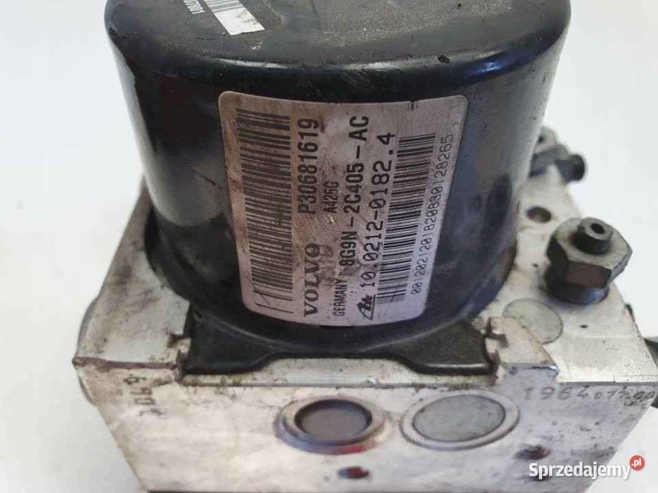 Volvo V70 II S60 I POMPA ABS hamulcowa P31261142 Chełm