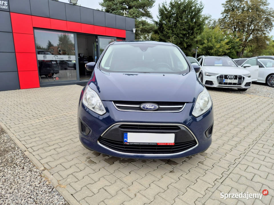 Ford Grand C Grand C Konstancin-Jeziorna