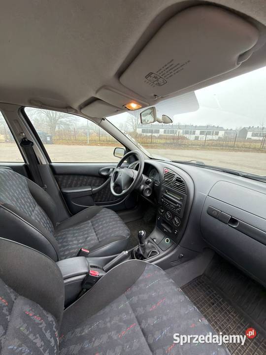 Citroen Xsara 14 egzkolekcjonerski 1 nieuszkodzony Warszawa
