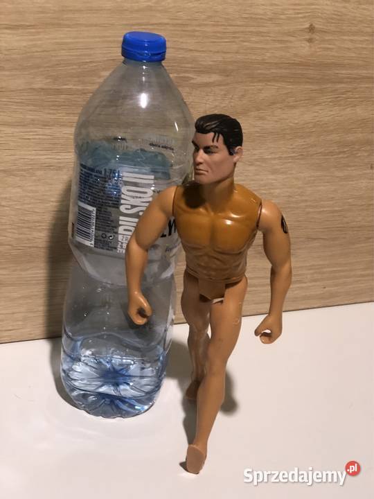 Kolekcjonerska lalka Action Man z obrotowymi Inowrocław