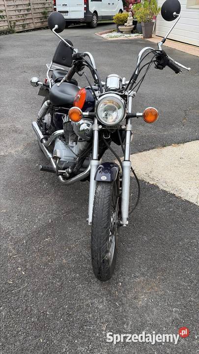 Virago 125 2001 przebieg 14500 Kraków