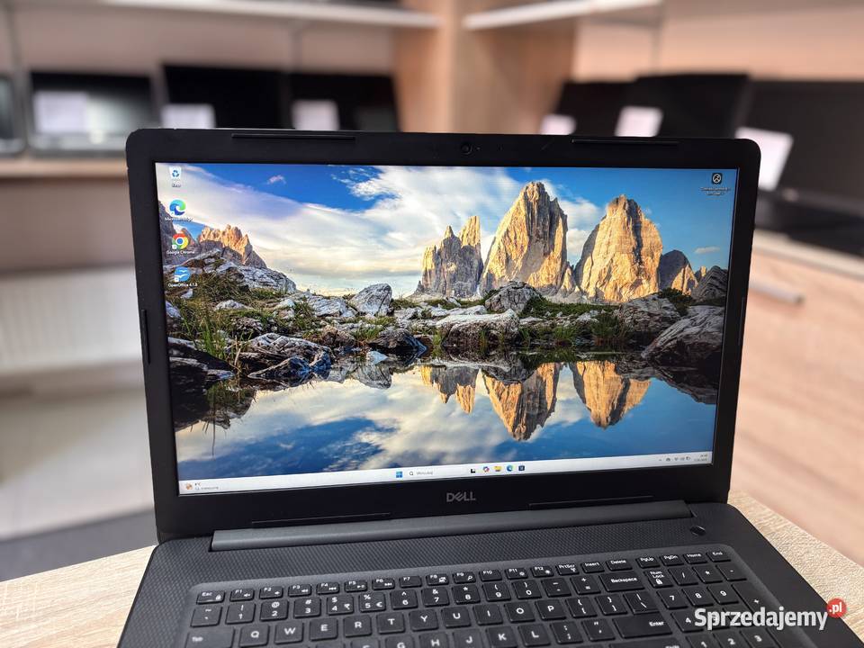 Laptop Dell Inspiron 3793 i51035G1 16GB ram SSD Rzeszów