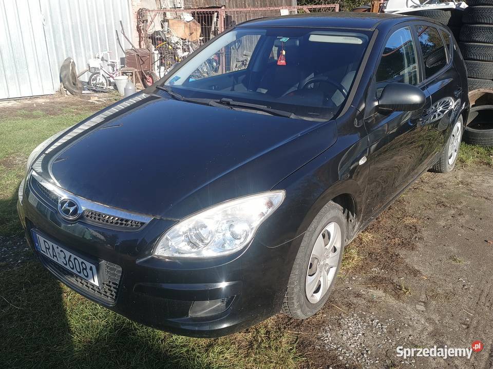 Hyundai i30 14 gaz