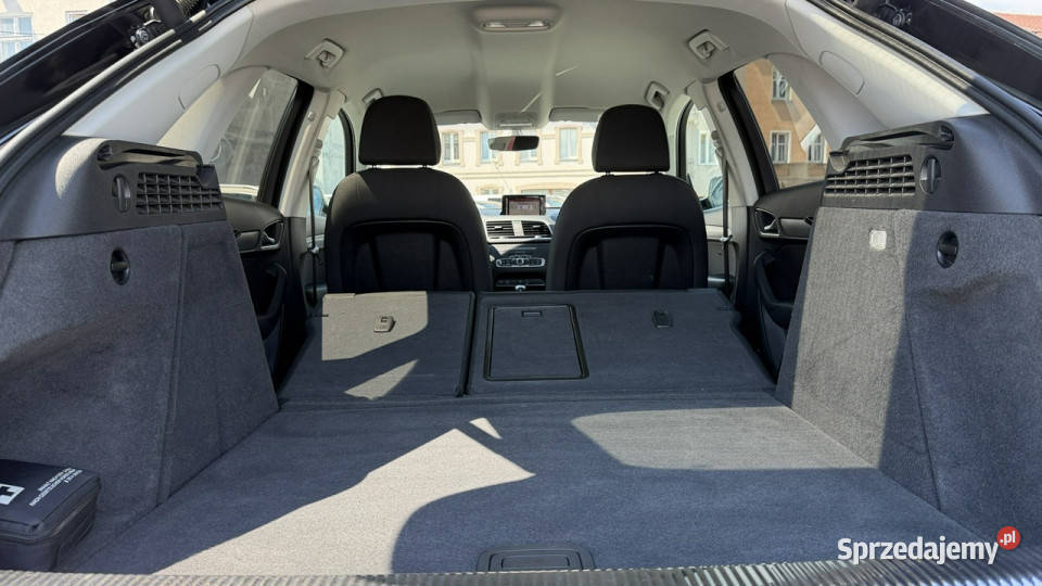 Audi Q3 20 Diesel Moc 150 Quattro I 20112018 warmińsko-mazurskie Elbląg