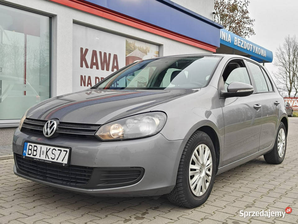 Volkswagen Golf VI 20082012 Karczew