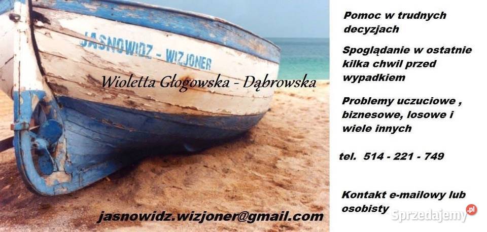 Jasnowidz wróżka Słupsk