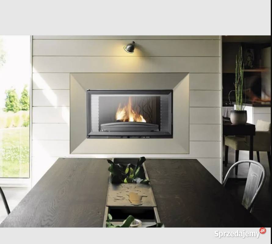Wkład kominkowy INVICTA 840 HORIZONTAL ECO z Poznań