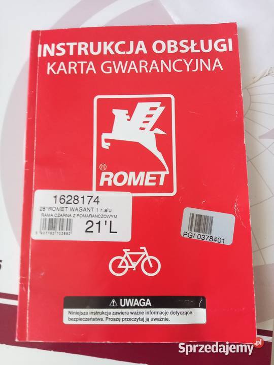 Sprzedam rower męski pomorskie Gdynia