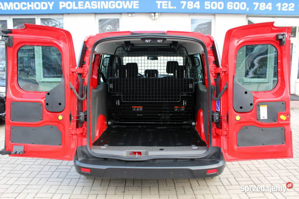 Ford Transit Connect L2 Automat SalonPL 120 FV23 elektryczne lusterka Sokołów
